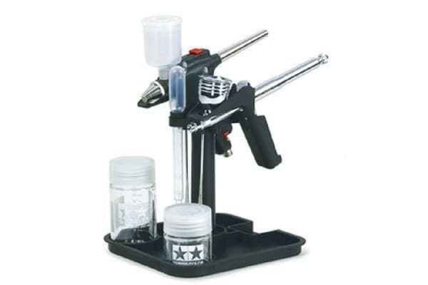 TAMIYA Spray work Airbrush stand II