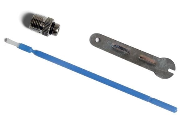 Airbrush, SP-20X, 0,2 mm tyngdekraftsmating 7cc