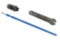 Miniatyrbilde 5 av 6: Airbrush, SP-20X, 0,2 mm tyngdekraftsmating 7cc