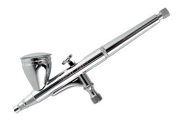 Airbrush MAX-3, - 0,30mm Gravity-feed 7cc
