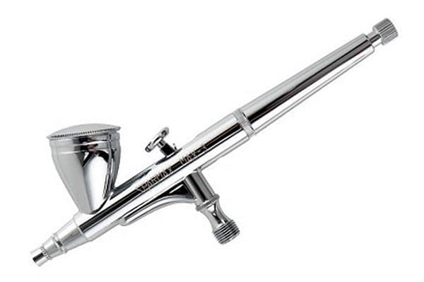 Airbrush MAX-3, - 0,30mm Gravity-feed 7cc