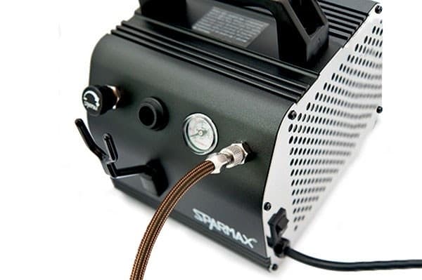 Airbrush Compressor, 12-13lpm, 50psi ,AC-27