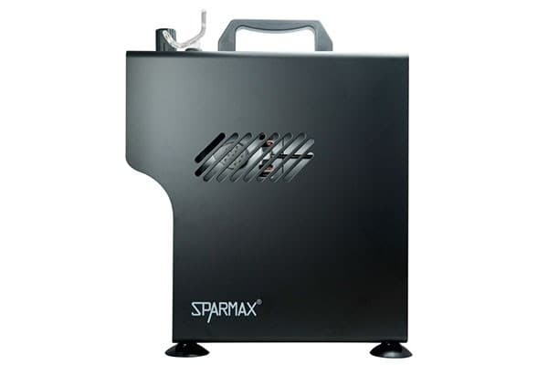 SPARMAX Airbrush Compressor, 23-28lpm, 60psi, TC-610H+