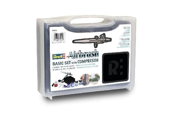 Revell Basset med kompressor