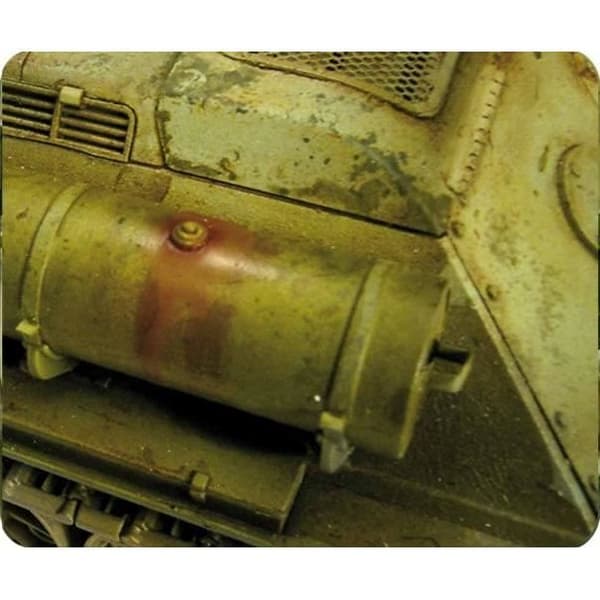 73816-Vallejo Motoreffekt - Dieselfläckar