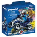 Miniatyrbillede 1 af 3: Playmobil 71092 City Action Police Speed Quad