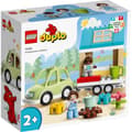 Pikkukuva 1 / 4: Lego Duplo 10986 Perhetalo pyörillä