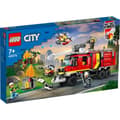 Miniatyrbild 1 av 4: Lego City 60374 brandbil