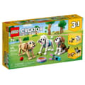 Miniatyrbillede 1 af 7: Lego Creator 31137 3i1 søde hunde