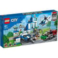 Miniatyrbild 1 av 4: Lego City 60316 polisstation