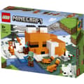 Miniatyrbild 1 av 4: 21178 Lego Minecraft The Fox Hut
