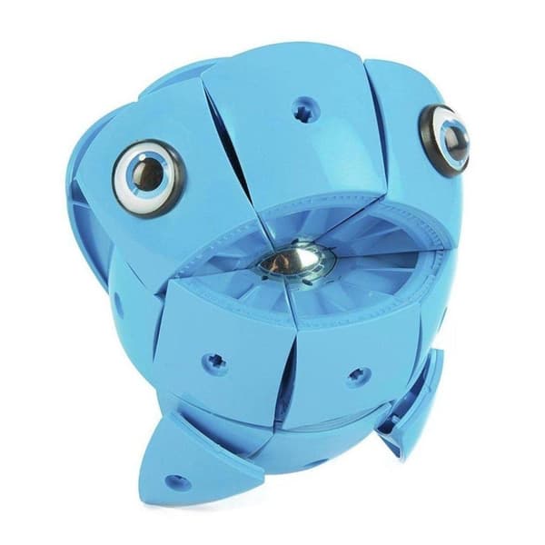 Geomag Kor Color Covers 26-delt Blå
