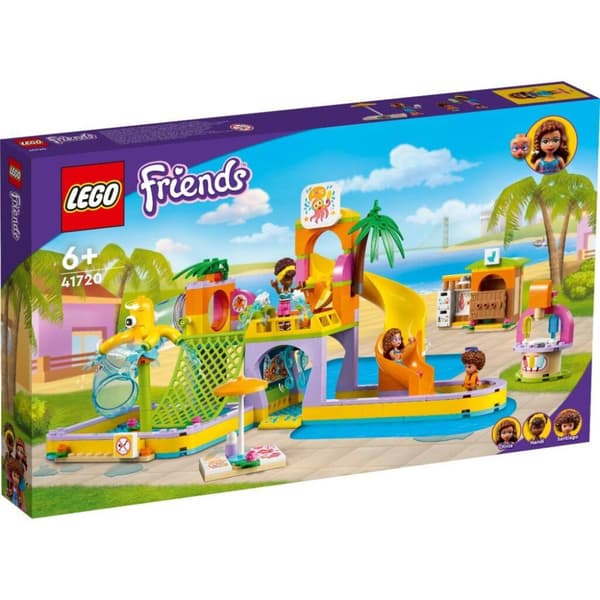 Lego Friends 41720 vattenpark