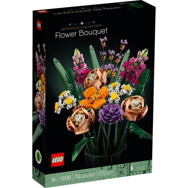 Lego Creator 10280 blomsterbuket