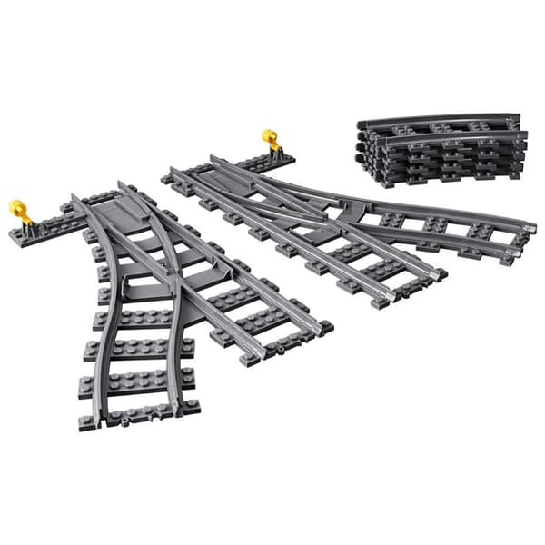 Lego City 60238 Afbrydere 6-delt
