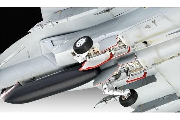 Revell Top Gun F/A-18E Super Hornet 1:48 Mallinrakennussarja