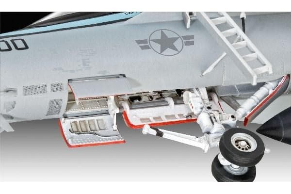 Revell Top Gun F/A-18E Super Hornet 1:48 Mallinrakennussarja