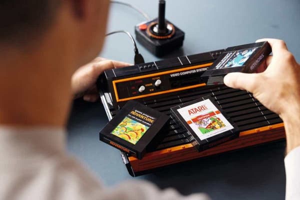 LEGO Icons Atari 2600 (10306) (10306)