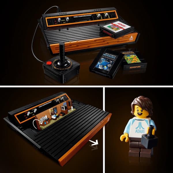 LEGO Icons Atari 2600 (10306) (10306)