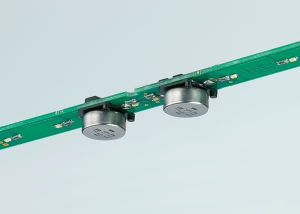 Märklin Cold White LED Lighting Kit, HO (1:87), 15 år, 1 stykker