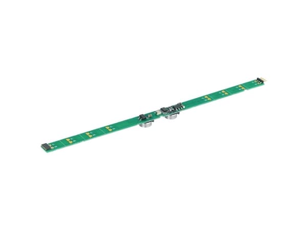 Märklin Warm White LED Lighting Kit, HO (1:87), 15 vuosi/vuosia, 1 kpl