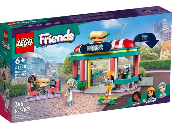 LEGO Friends 41728 Heartlake's Dining
