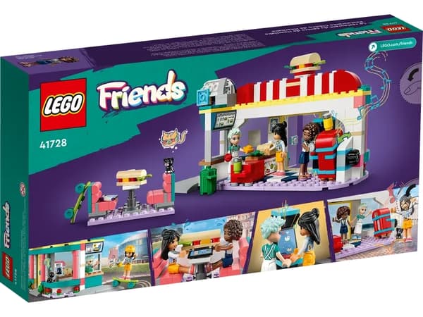LEGO Friends 41728 Heartlake's Dining