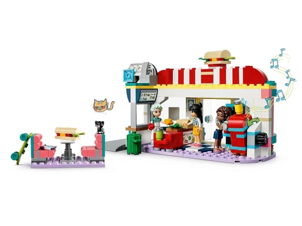 LEGO Friends 41728 Heartlake's Dining