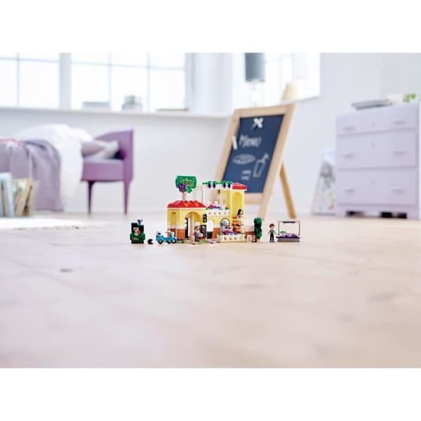 LEGO® Friends 41379 Heartlake City Restaurant
