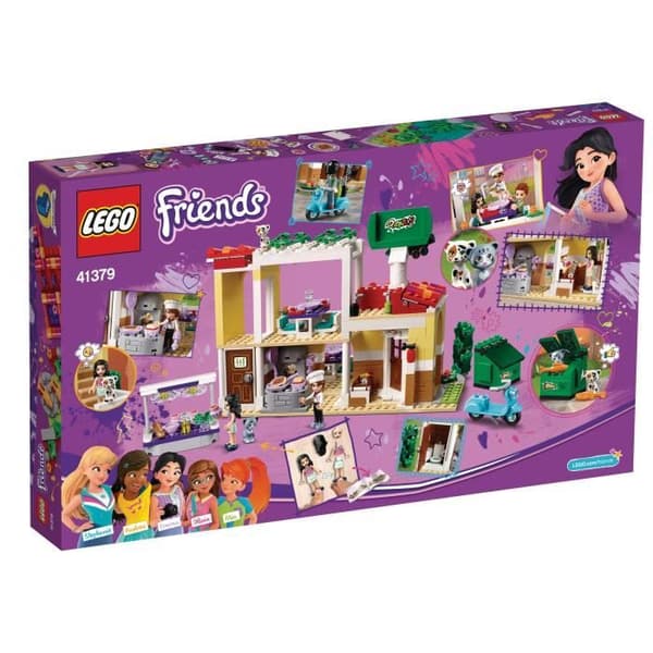 LEGO® Friends 41379 Heartlake City Restaurant