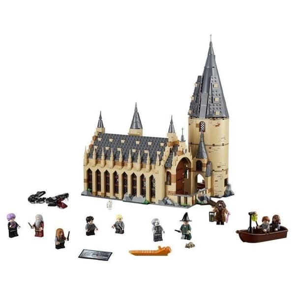 LEGO® Harry Potter™ 75954 Hogwarts™ stora salen