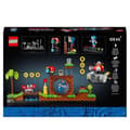Miniatyrbild 6 av 6: LEGO® Idéer 21331 Sonic the Hedgehog™ – Green Hill Zone, videospelsnivå, byggsats, presentidé