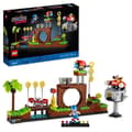 Miniatyrbild 1 av 6: LEGO® Idéer 21331 Sonic the Hedgehog™ – Green Hill Zone, videospelsnivå, byggsats, presentidé