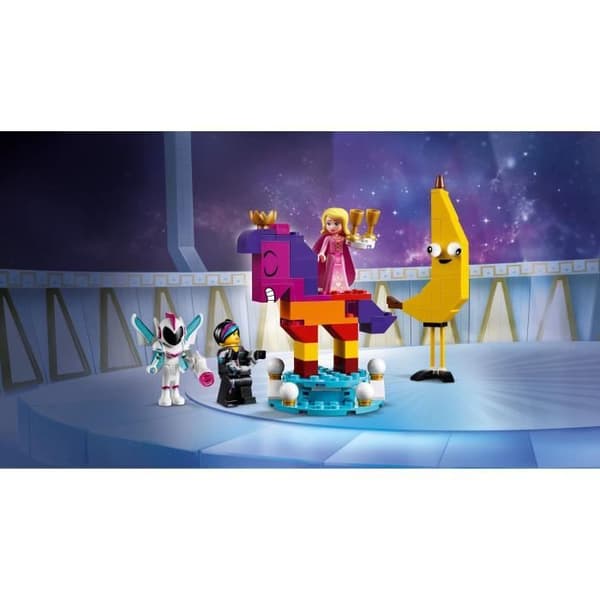 LEGO® Movie 70824 Queen Watevra Wa'Nabi - LEGO Movie 2