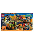 Miniatyrbild 6 av 6: LEGO® 60294 City Stuntz Stuntshowlastbilen, tillbakadragande motorcykel, handfat, byggleksak för barn