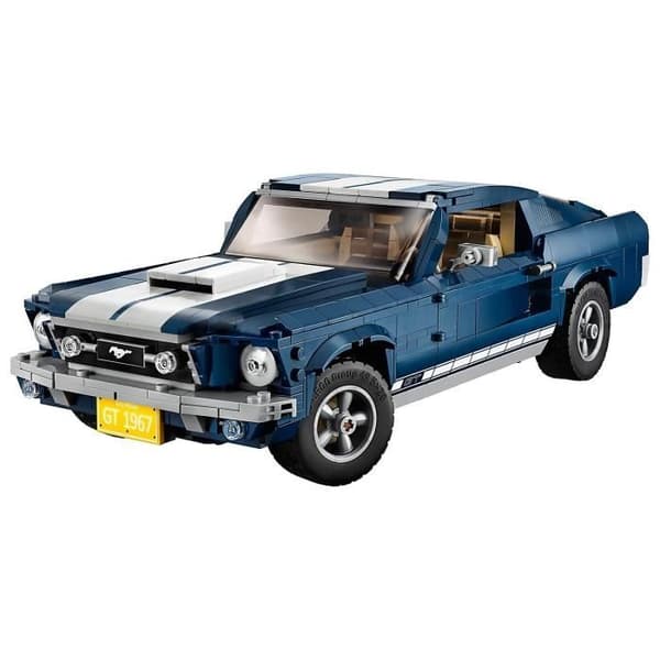 LEGO® Creator 10265 Ford Mustang GT År 1960