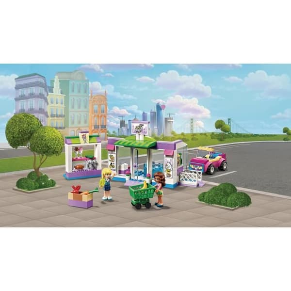 LEGO® 4+ Friends 41362 Heartlake City Supermarket