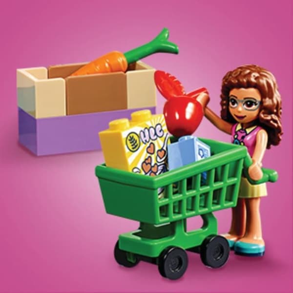 LEGO® 4+ Friends 41362 Heartlake City Supermarket