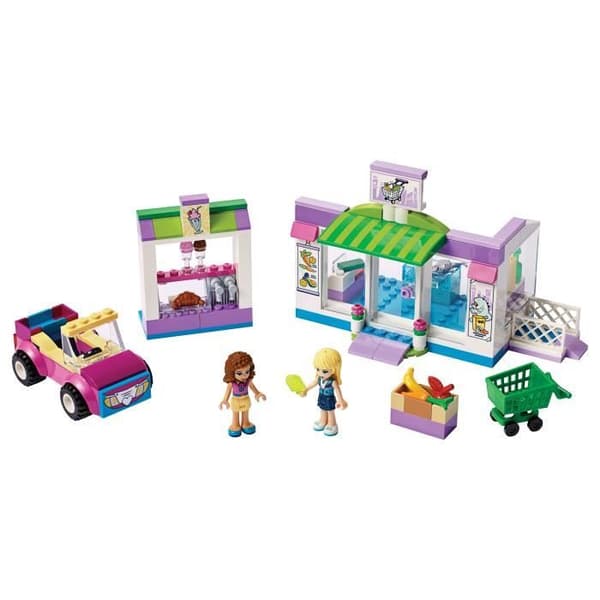 LEGO® 4+ Friends 41362 Heartlake City Supermarket
