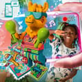 Miniatyrbild 2 av 6: LEGO® 43105 VIDIYO™ Party Lama BeatBox Music Video Maker, Musical Toy with Lama, Augmented Reality Set App