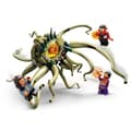 Miniatyrbild 3 av 6: LEGO® 76205 Marvel Attack on Gargantos, Dr. Strange Building Toy with Octopus Monster för barn 8+