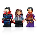 Miniatyrbild 4 av 6: LEGO® 76205 Marvel Attack on Gargantos, Dr. Strange Building Toy with Octopus Monster för barn 8+