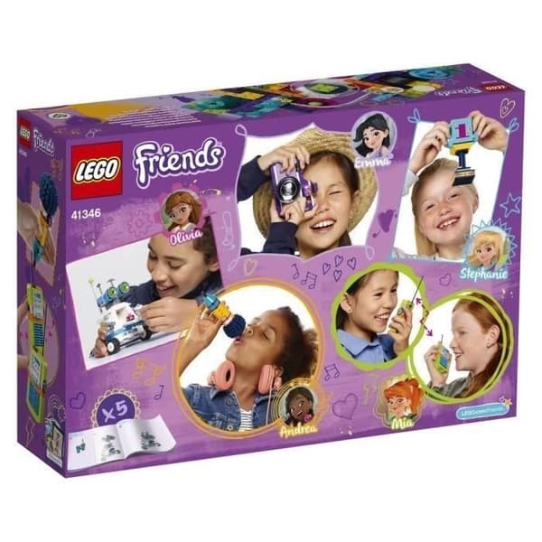 LEGO® Friends 41346 Vänskapslådan