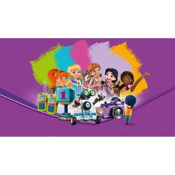 LEGO® Friends 41346 Vänskapslådan