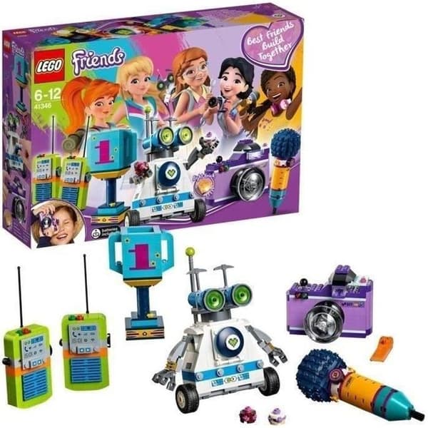 LEGO® Friends 41346 Vänskapslådan