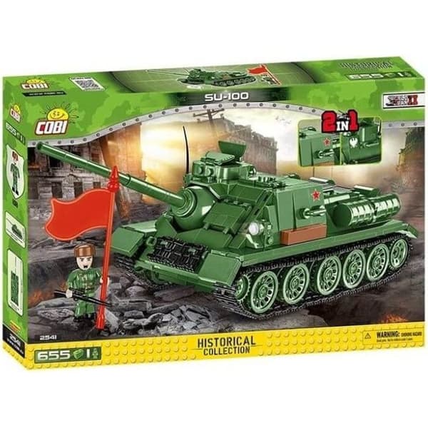 Cobi 2541 - SU-100