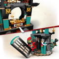 Miniatyrbild 3 av 4: LEGO® 71755 NINJAGO® Temple of the Endless Sea med Ninja Kai – barnleksak 9 år och uppåt