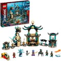 Miniatyrbild 1 av 4: LEGO® 71755 NINJAGO® Temple of the Endless Sea med Ninja Kai – barnleksak 9 år och uppåt