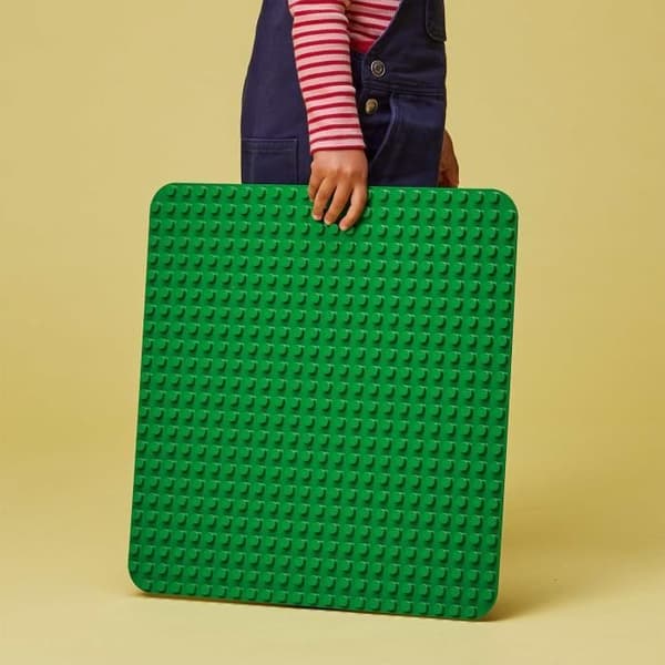 LEGO DUPLO Grön byggplatta