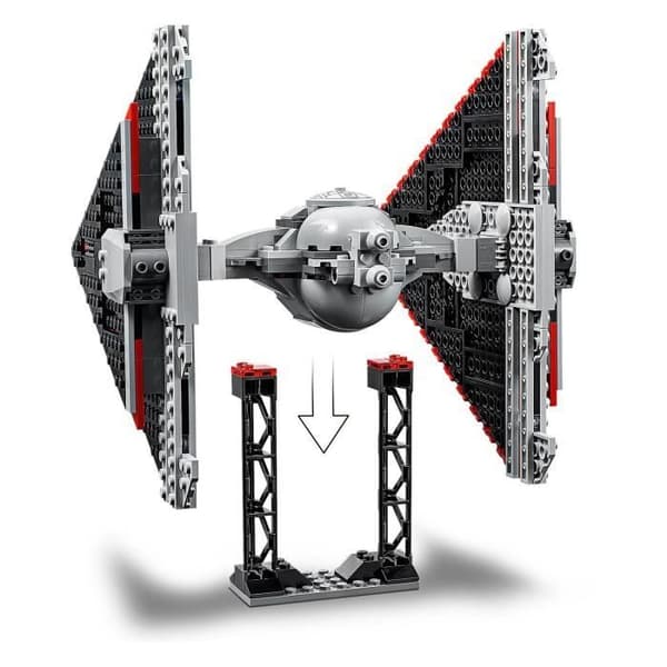 LEGO® Star Wars™ 75272 - Sith TIE Fighter
